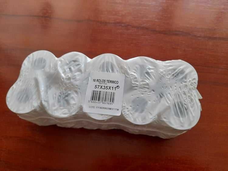 Multibanco Paper 57x35x11 (Pack of 10)64575226897666120