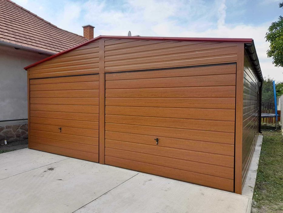 Garaże Blaszane Kępno Kalisz Turek