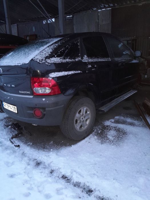 Авторазборка актион