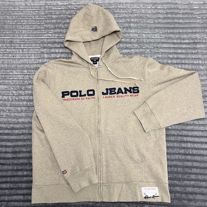 Зіп Худі  Polo Jeans Co. Ralph Lauren XL