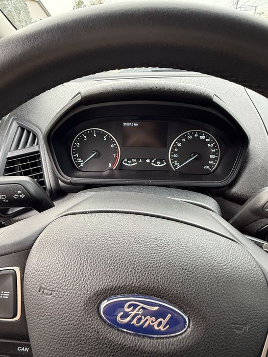 Ford EcoSport 1 2019
