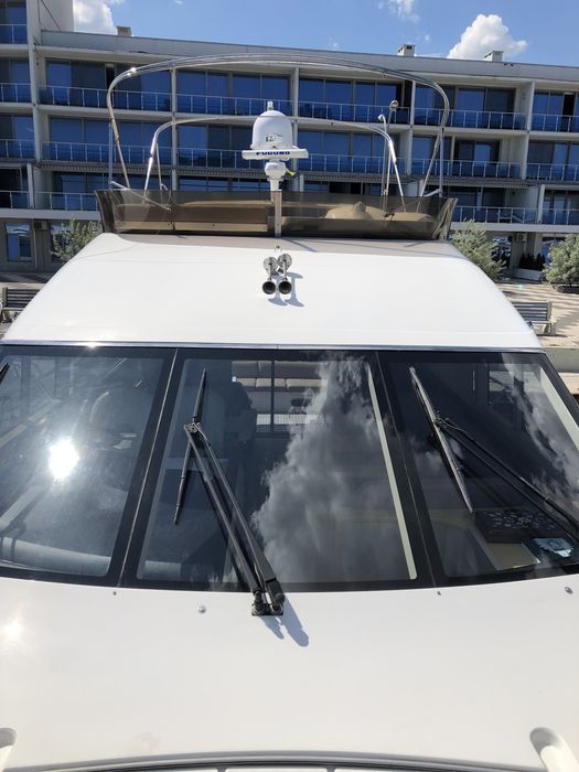 Яхта Princess 50