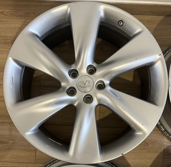Infiniti R21 5x114.3 — Nissan, Lexus, Toyota, Mazda, Honda