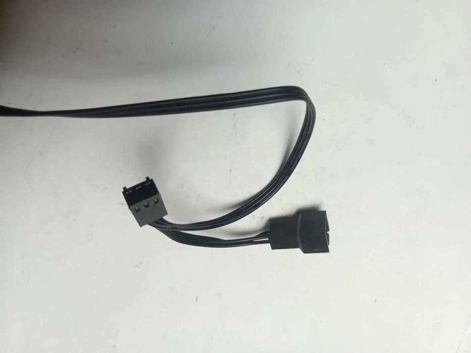 Кулер 80 92 120мм з підсвіткою 3пін molex Молекс 3 pin подсветка
