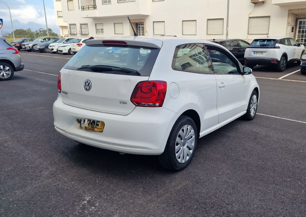 VW Polo 1.2 tdi Van