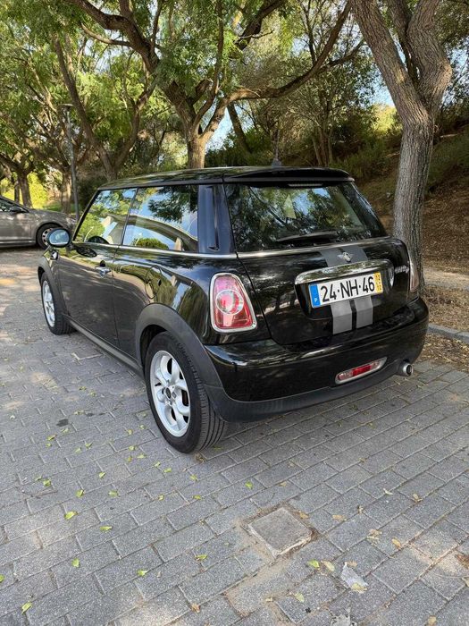 Mini Cooper D R56 1.6 112cv | Motor BMW N47 | Nacional