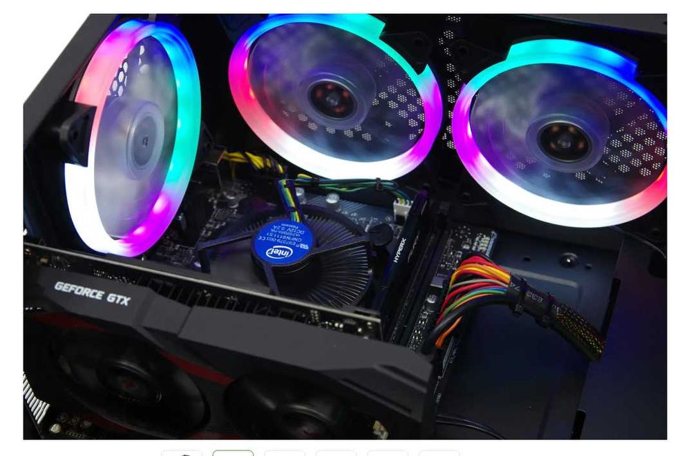 Системний блок ігровий