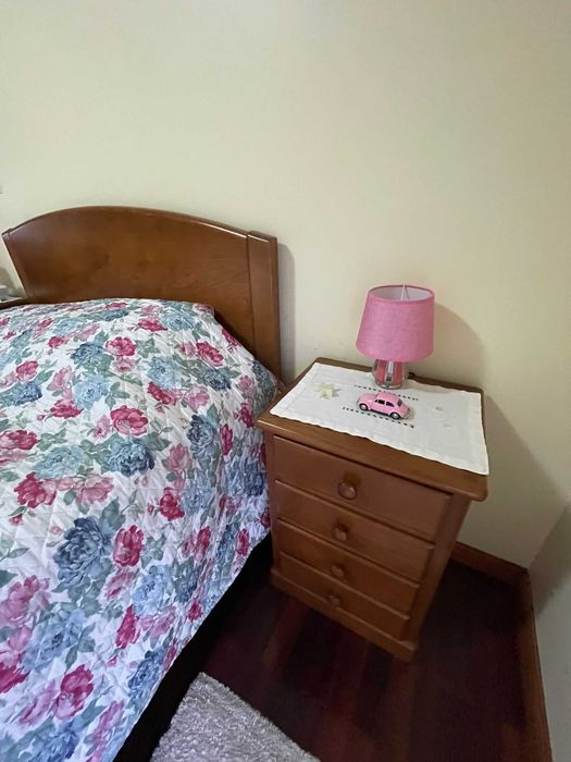 Mobília de quarto de casal