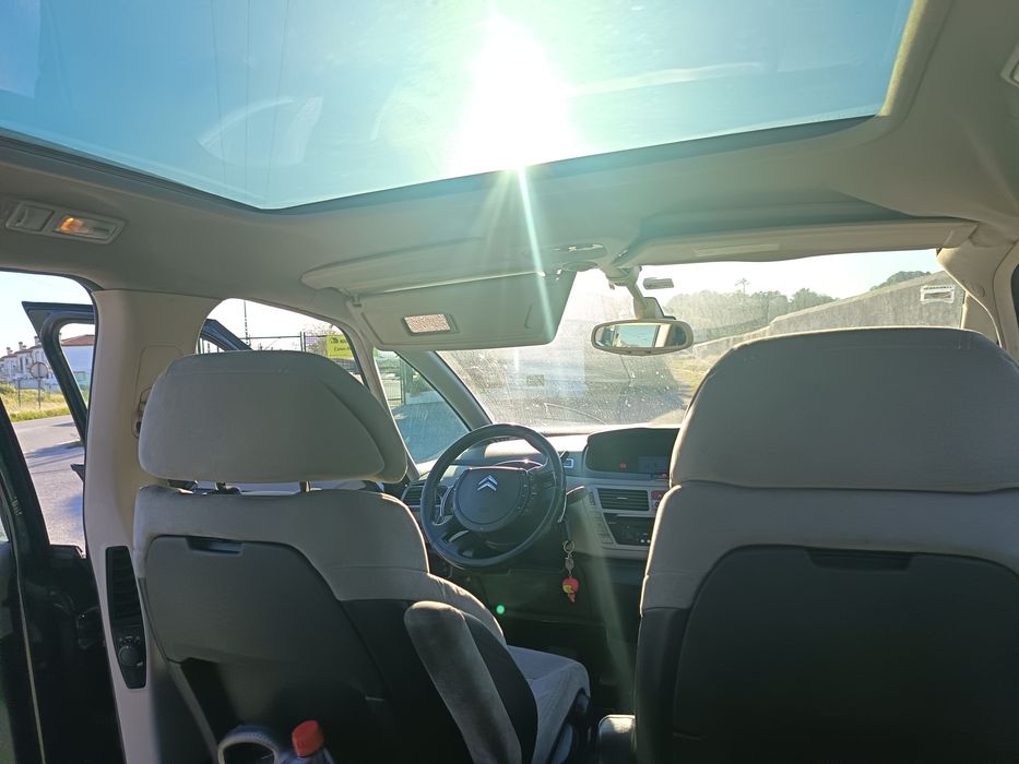 Citroen C4 Grand Picasso Automático