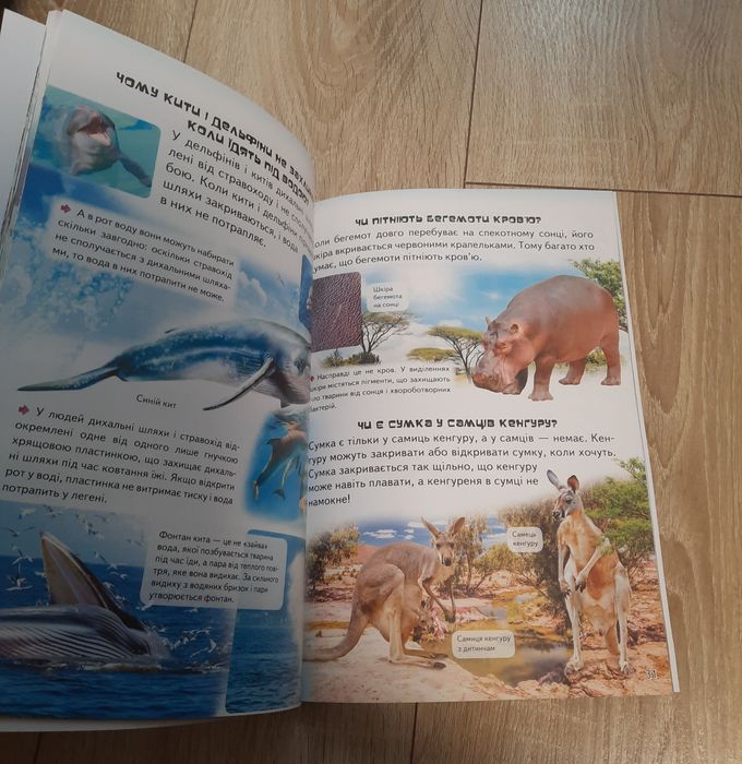 Дитяча енциклопедія Запитайкам