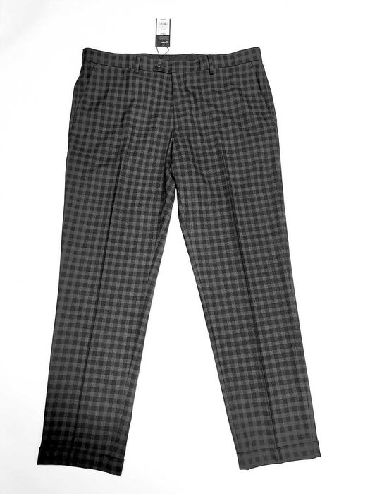 Брюки шерстяные River Island W38 L32 новые