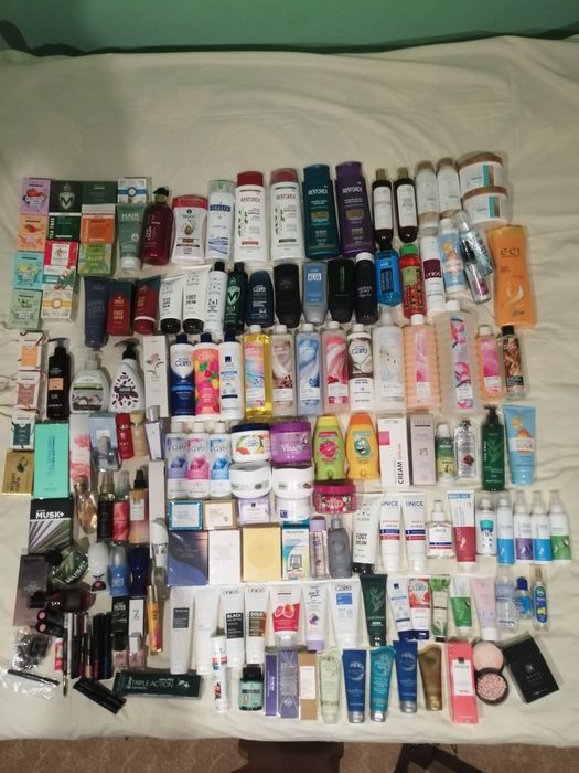 Засоби для прибирання