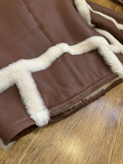 Дубленка натуральная