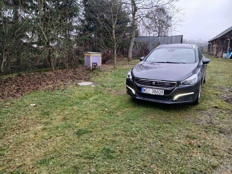 Sprzedam samochód Peugeot 508
