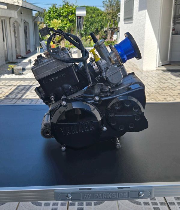 Motas i motores dt pitbikes