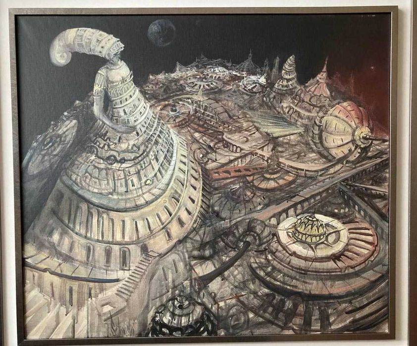 Tomasz Sętowski - piękny gwasz !!! INWESTYCJA !!!