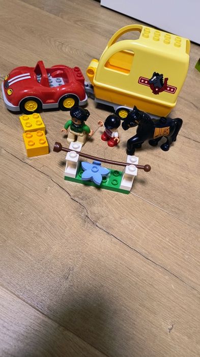 LEGO Duplo zestawy