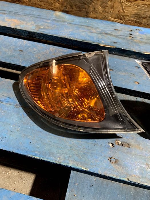 Piscas Bmw 320D E46