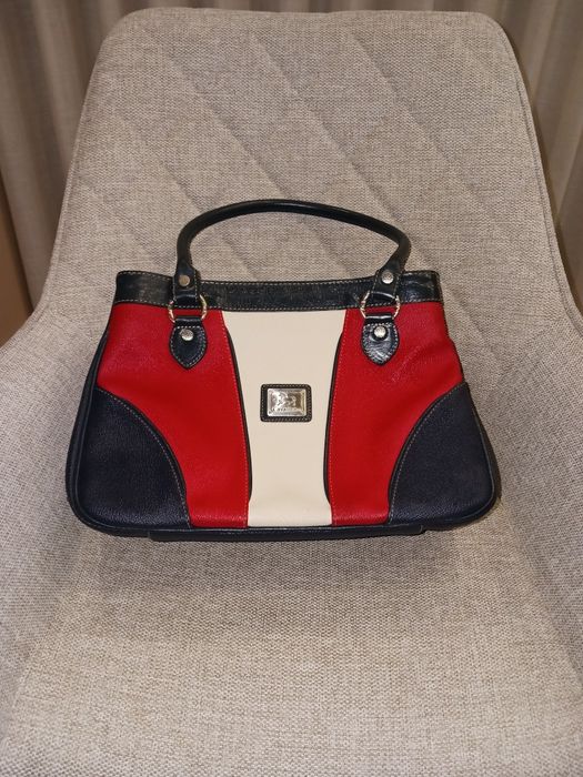 Mala cavalinho em muito bom estado