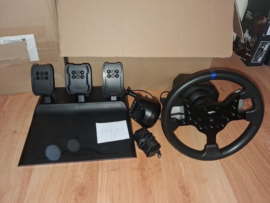 Kierwonica gamingowa pxn v99 Komplet