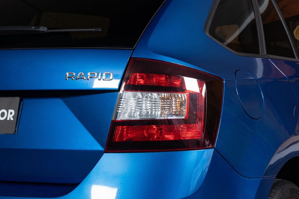 Skoda Rapid Spaceback 1.4 TDi Ambition DSG
