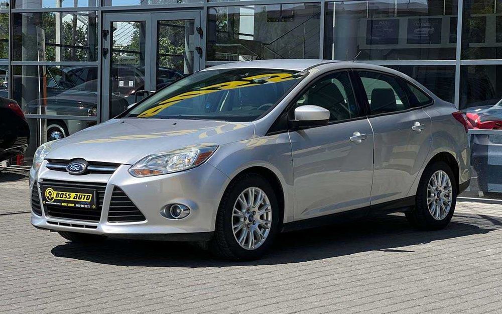 Ford Focus 2012 року