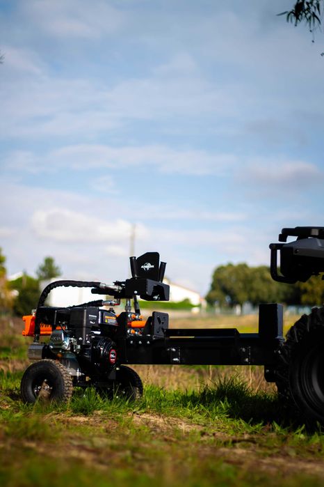 Rachadores de Lenha Rebocáveis de 15 a 35T (Campanha Entrega S/Custos)