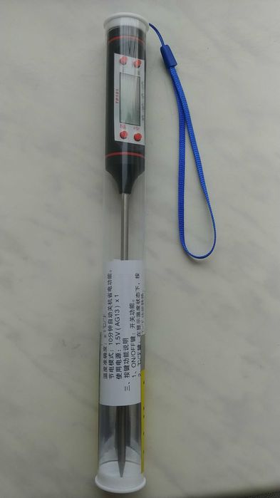 Термометр електронний TP101