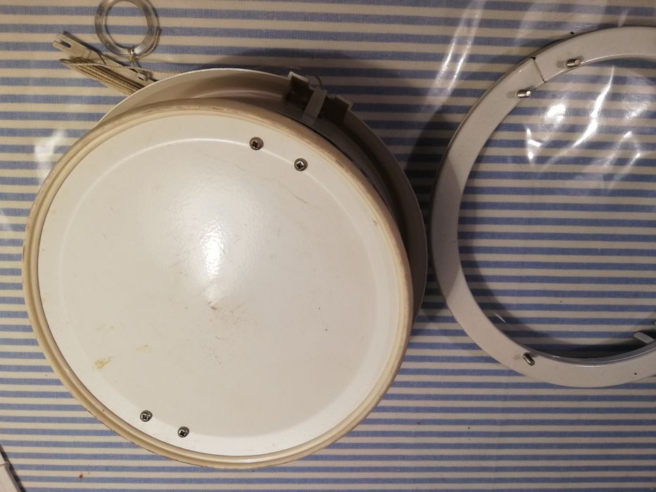 Ventoinha para porta/janela