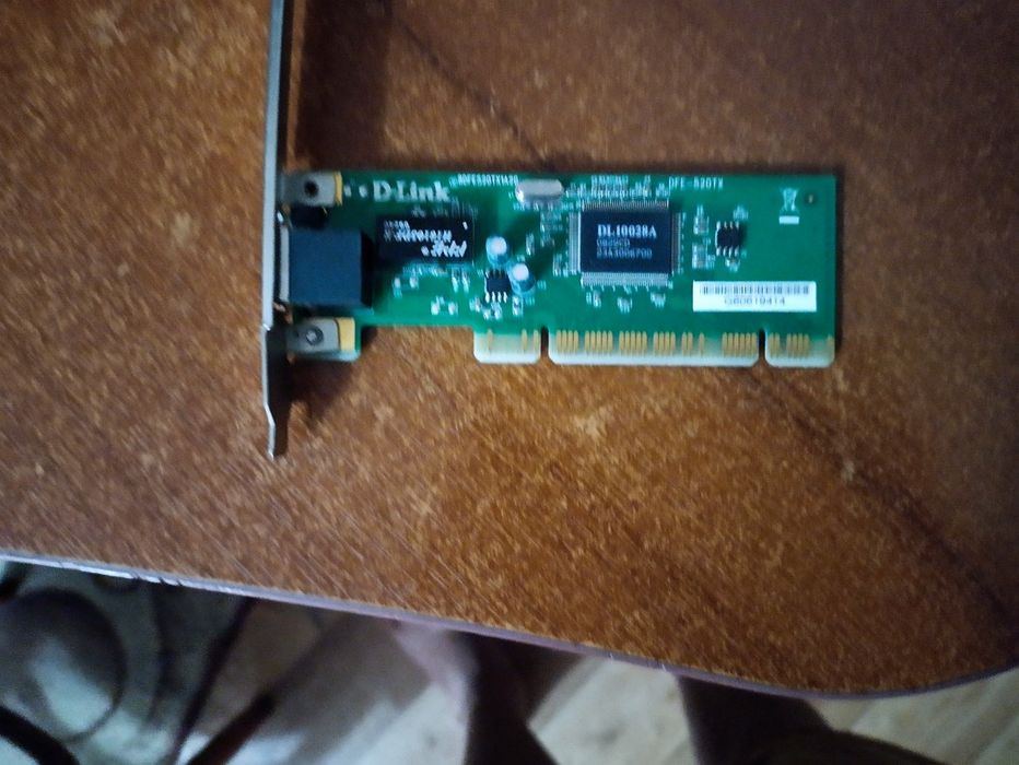 D-Link DFE-520TX