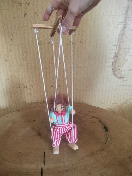 stara marionetka nr 2