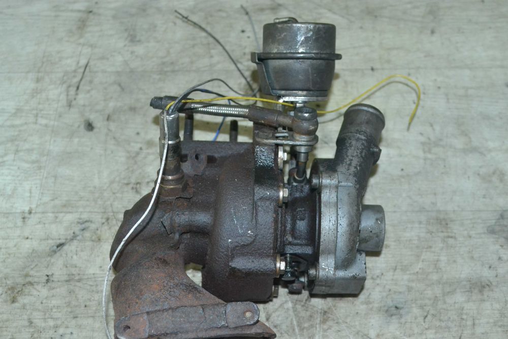 Турбіна НА OPEL ASTRA H 1.3 CDTI 55197838