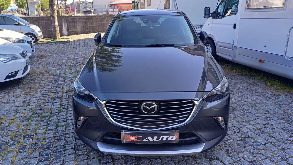 Mazda CX-3530747221156843522