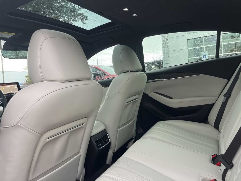 Mazda 6 Signature      2019