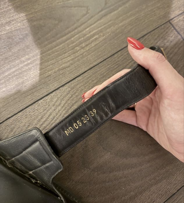 Сандалі Dior оригінал