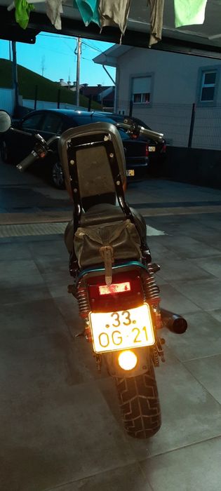 Aprilia Aguia motor sachs 5v
