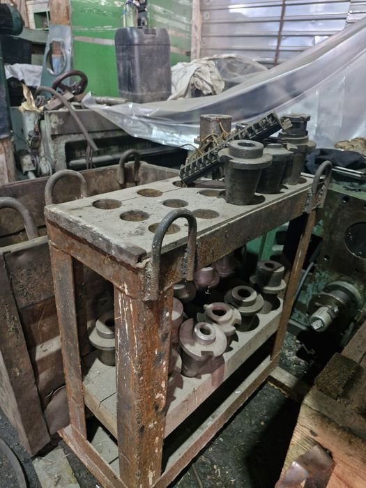 6Р13Ф3 фрезерный станок с ЧПУ