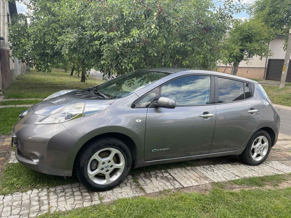 Nissan Iiaf 2015