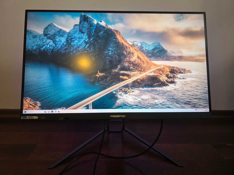 Monitor 31.5 - 32 cale / 4K / 144 hz / HDR - Acer Predator XB323QKNV bmiiphuzx / XB323QKNVbmiiphuzx / XB323QK