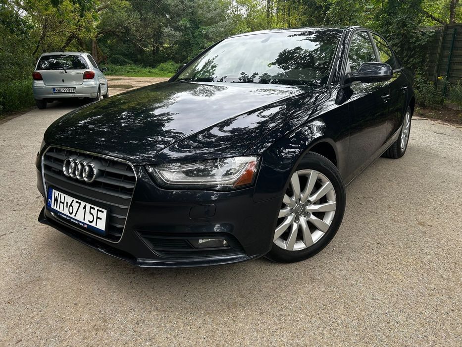 Audi A4Limousine