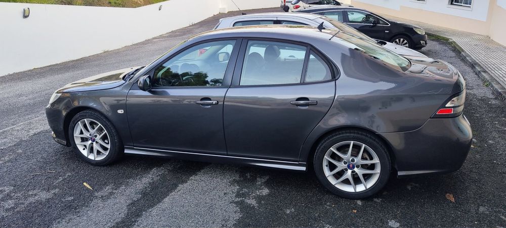 Saab 93 ttdi como novo