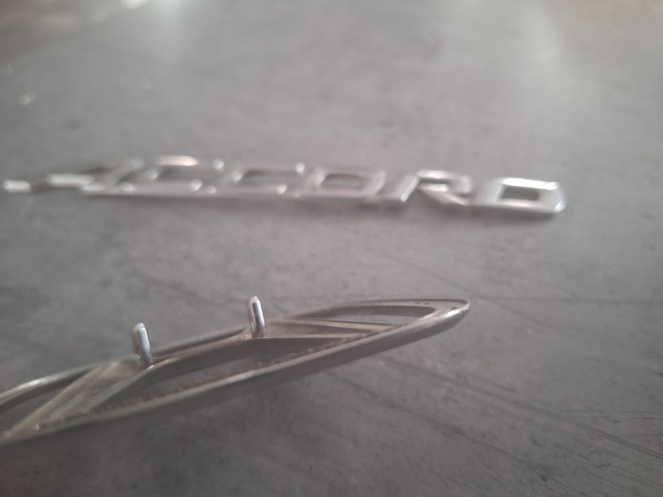 Accord  Honda Emblemat