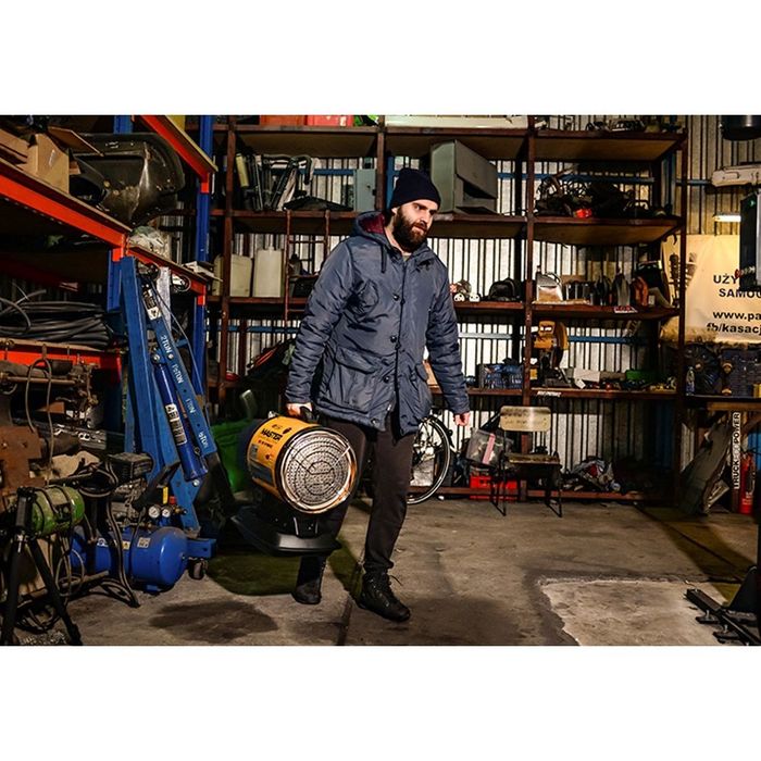 Дизельний  обігрівач Master DC 61 Hybrid