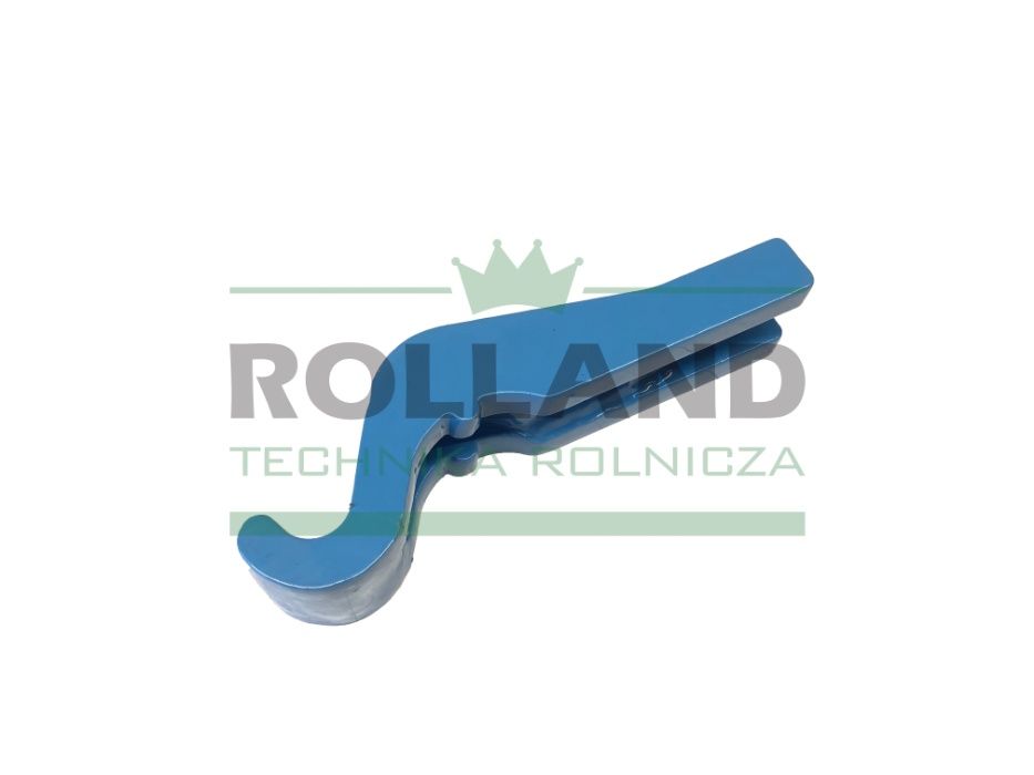 Uchwyt mocowanie przedpłużka kroju LEMKEN 140 pług sprzęg Opal 90 110