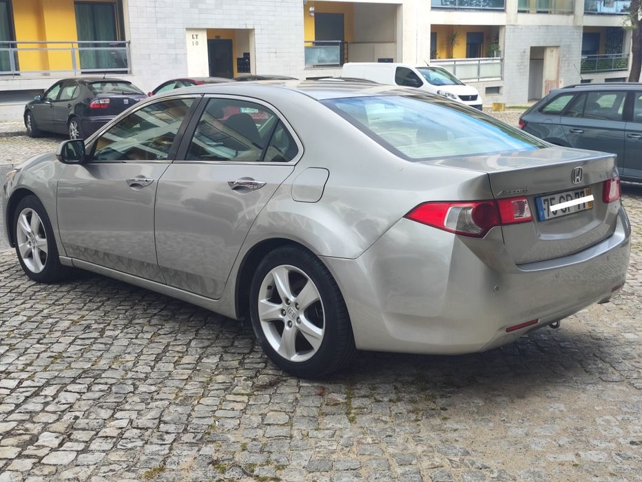 Honda Accord 2.2 I-DTEC 2008/10