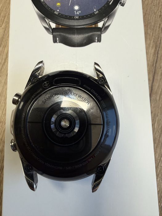 Смарт годинник SAMSUNG Galaxy Watch 3 41 mm
