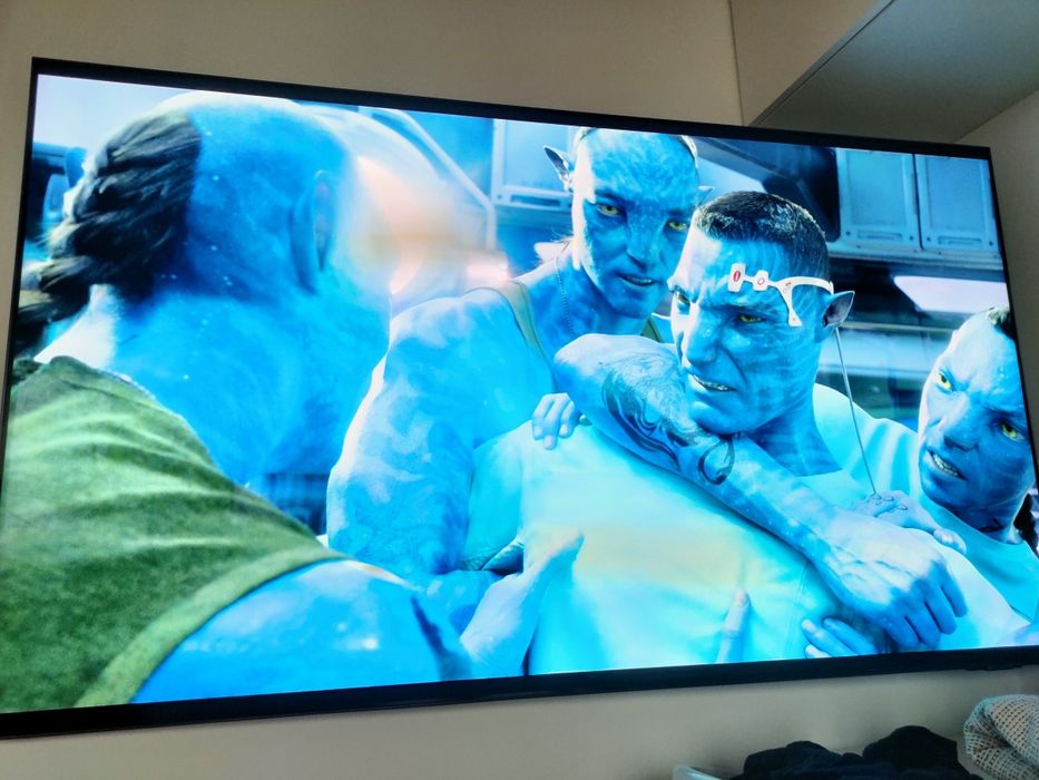 SAMSUNG 65 QN91A NEO Qled mininled 65 cali