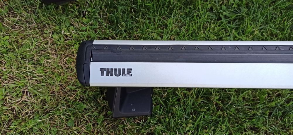 Thule belki + stopki