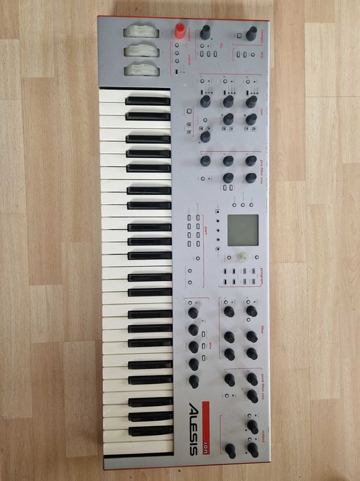 Alesis ION - syntezator, unikat, MIDI