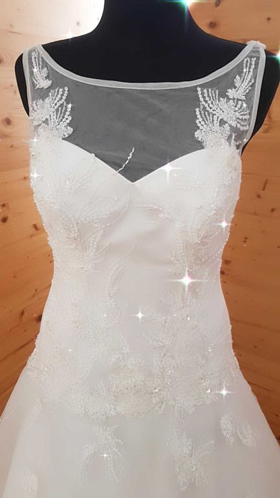 Vestidos de noiva novos em liquidação